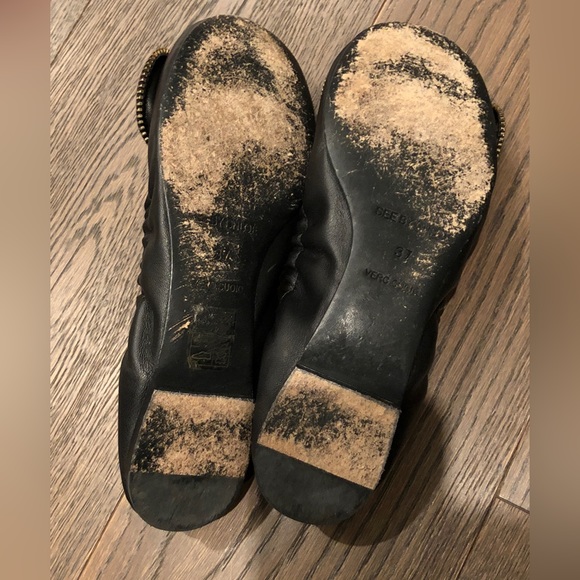 See by Chloe ballet Clara flats black size 7 - Picture 4 of 8